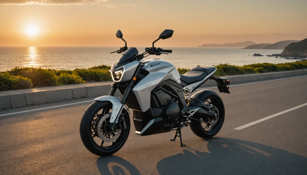 meilleures motos électriques